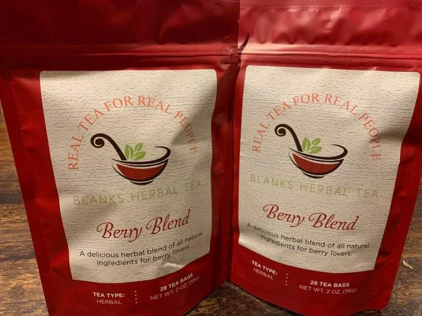 Berry Blend Herbal Tea- 28 oz Bag