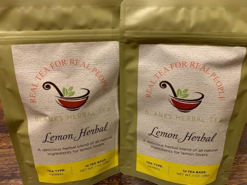 Lemon Herbal Tea - 14 oz. Bag